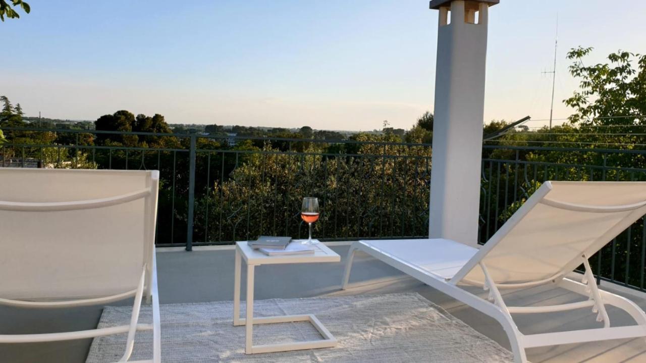 Appartement La Dimora Del Colle à Fasano Extérieur photo